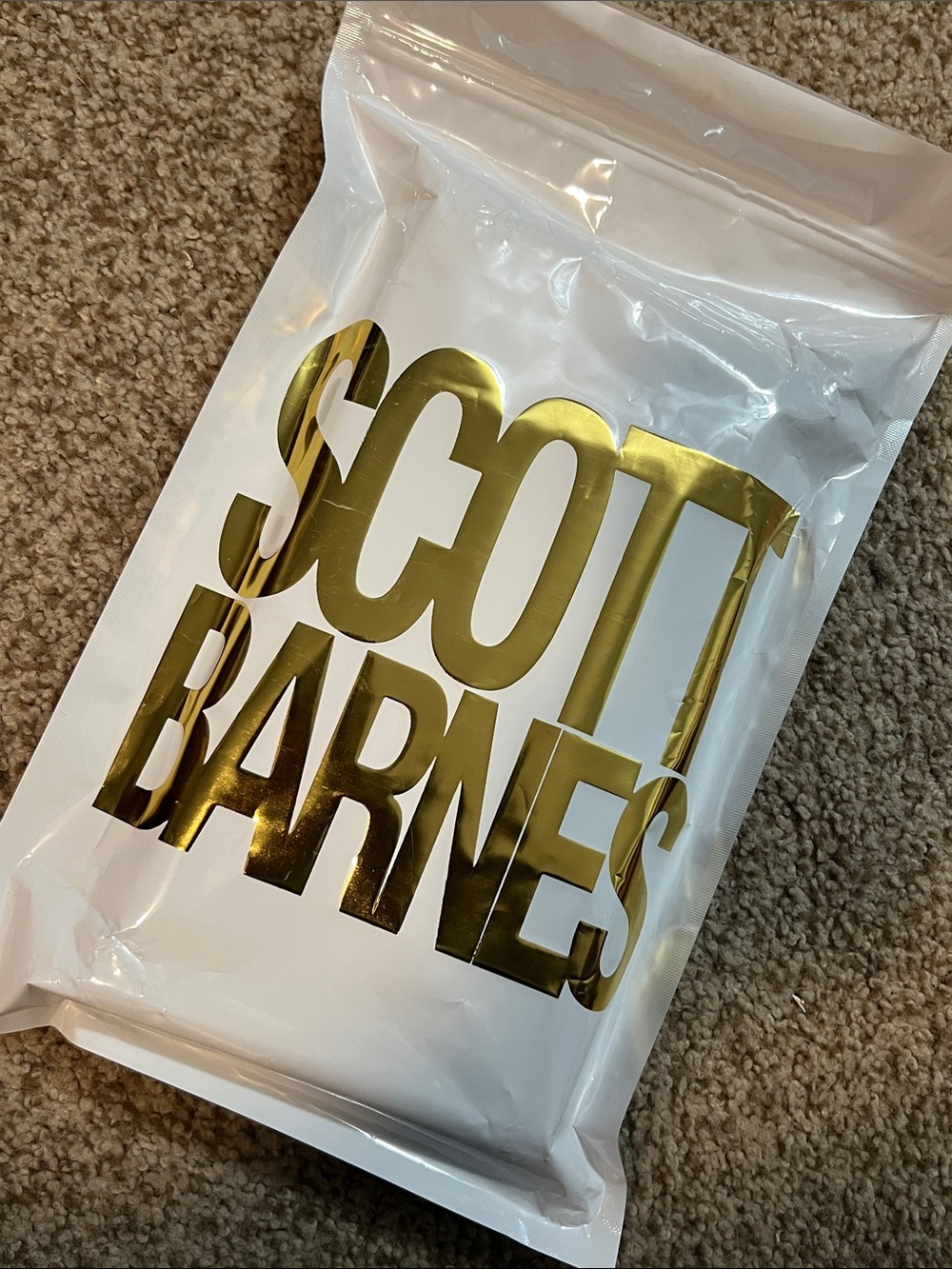 πββ¬ SCOTT BARNES Limited Edition Mesmerize Eyeshadow Palette - Picture 3 of 11